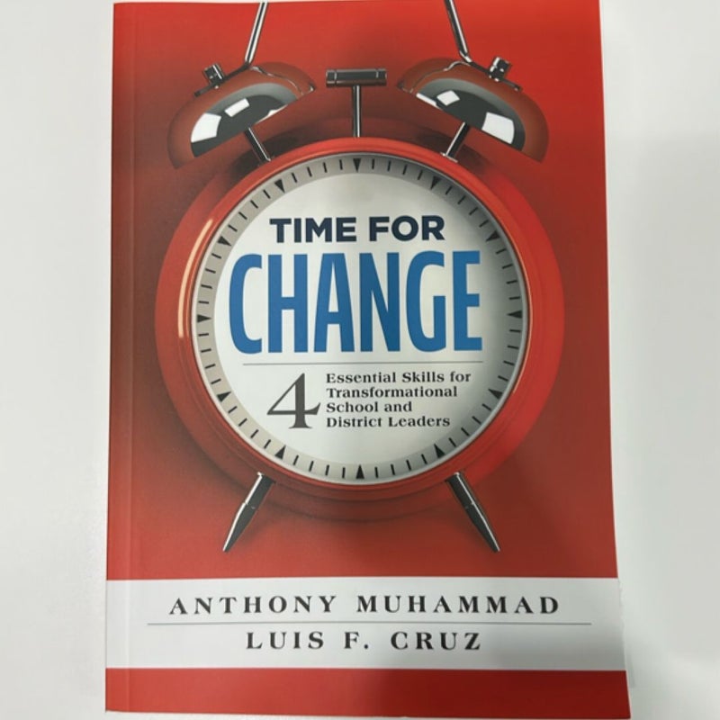 Time for Change