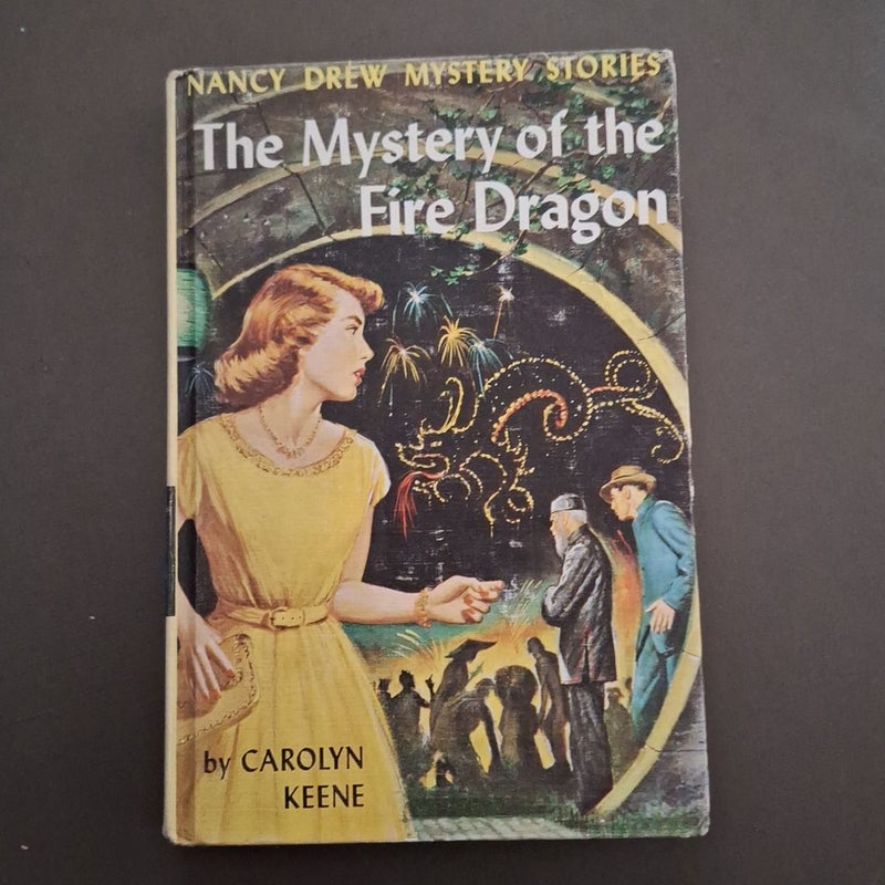 The Mystery of the Fire Dragon 