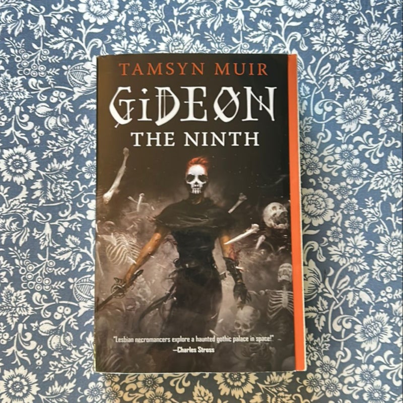 Gideon the Ninth