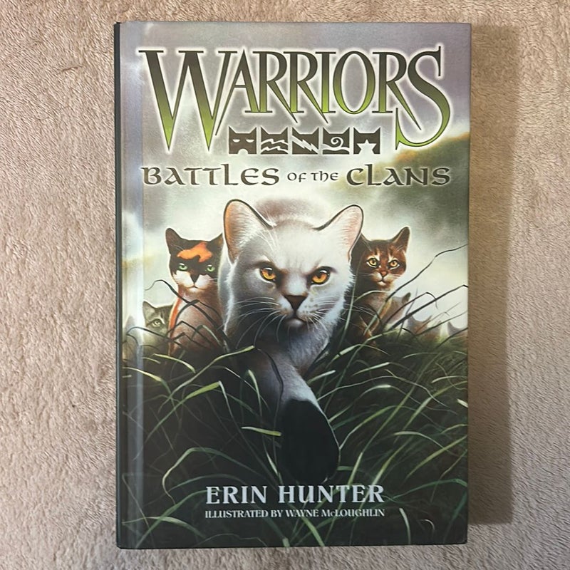 Warriors: Battles of the Clans