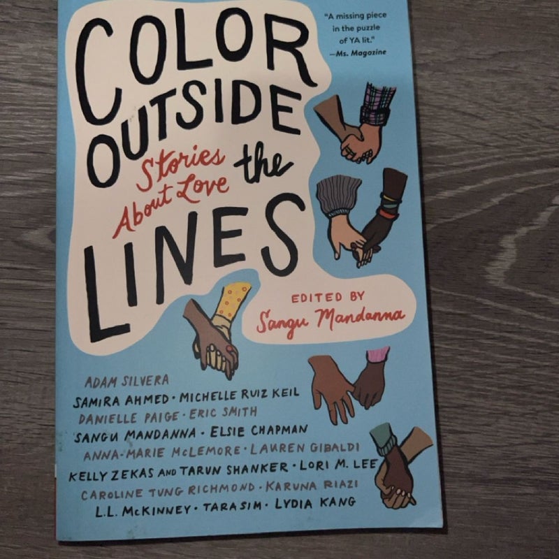 Color Outside the Lines
