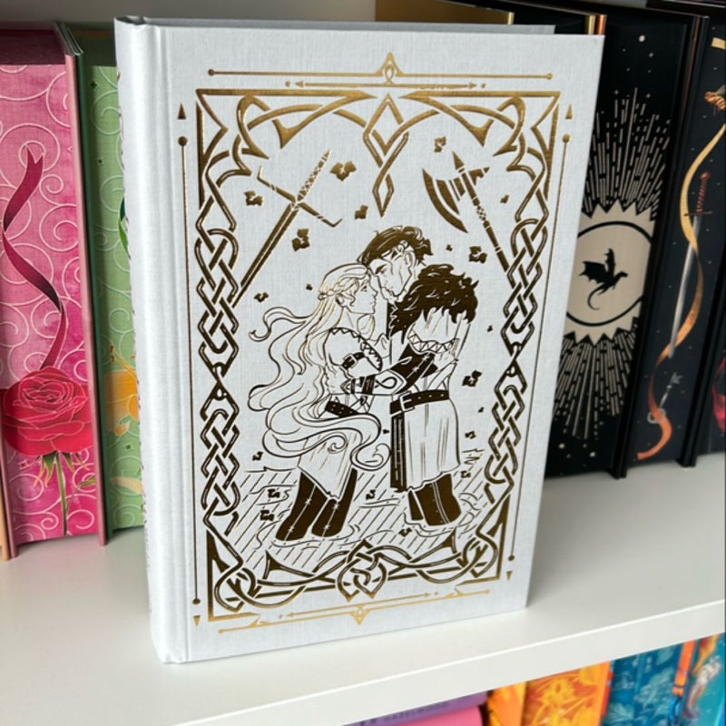 Fairyloot A Fate Inked in Blood