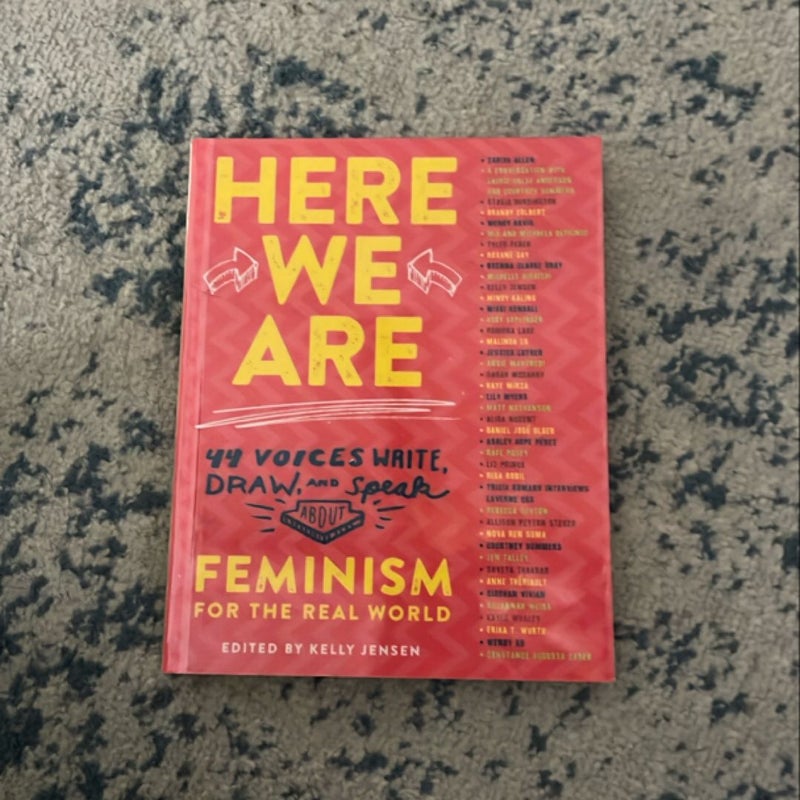 Here We Are