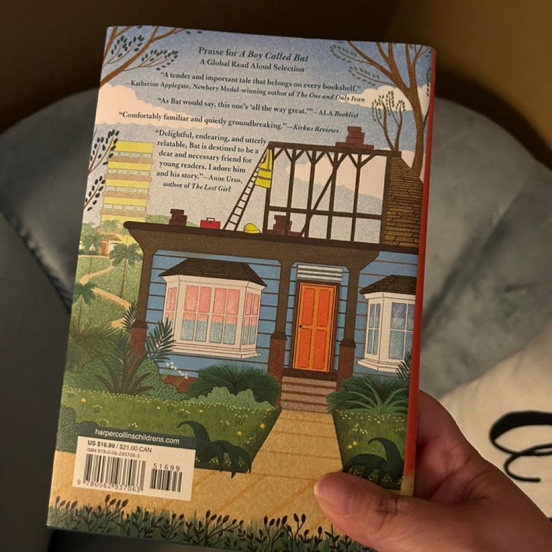 The House That Wasn't There