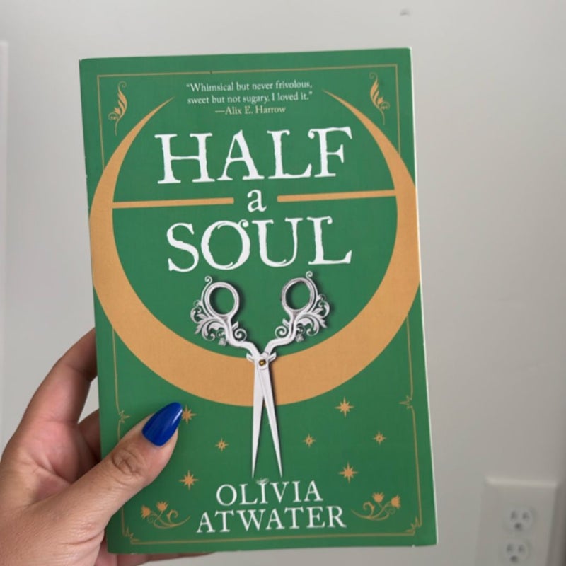 Half a Soul