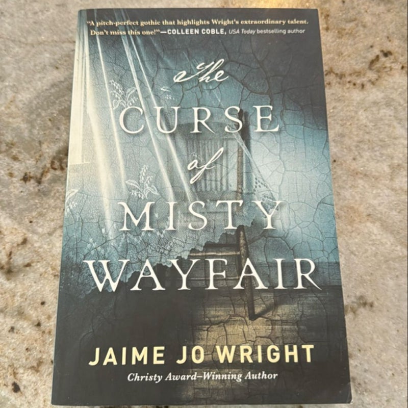 The Curse of Misty Wayfair