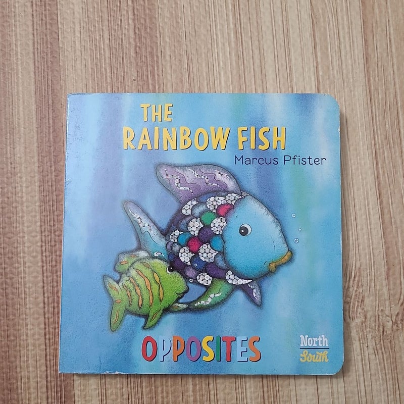 The Rainbow Fish 