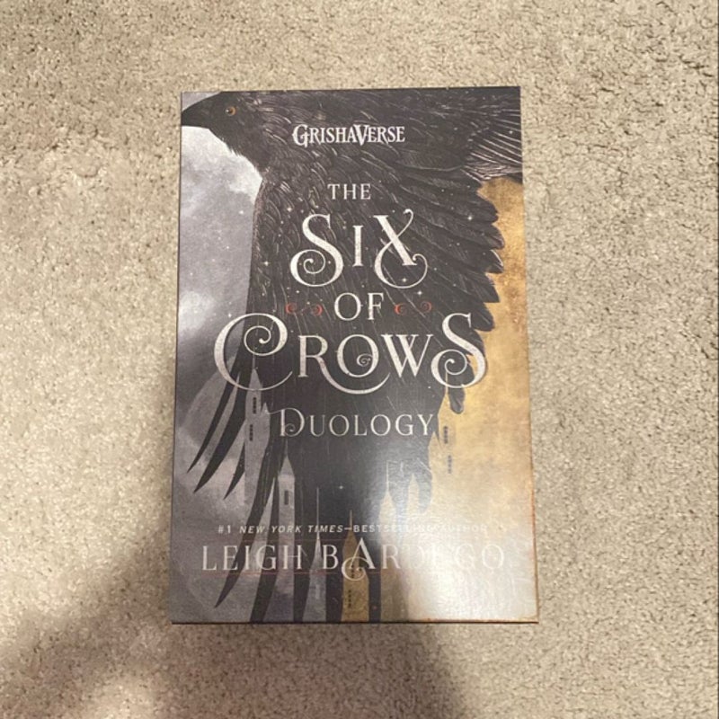 Six of Crows Boxed Set