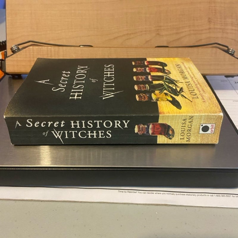 A Secret History of Witches