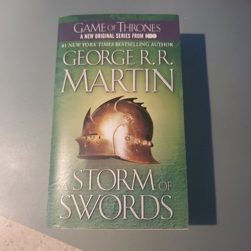 A Storm of Swords