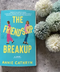 The Friendship Breakup