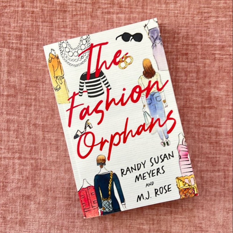 The Fashion Orphans