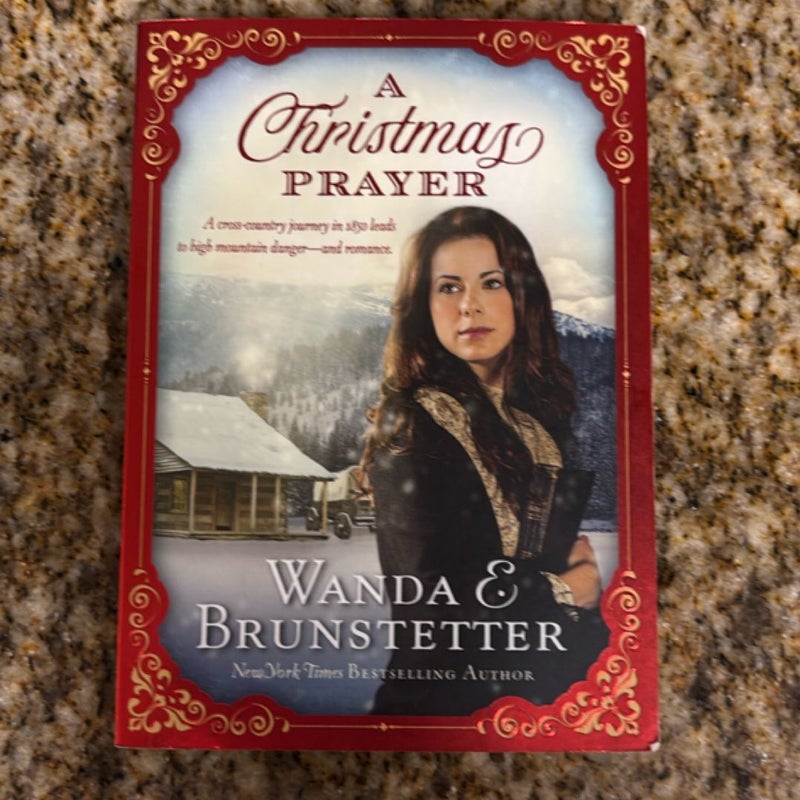 The Christmas Prayer