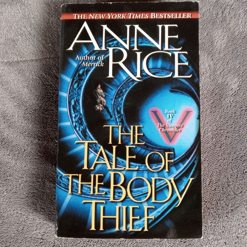 The Tale of the Body Thief