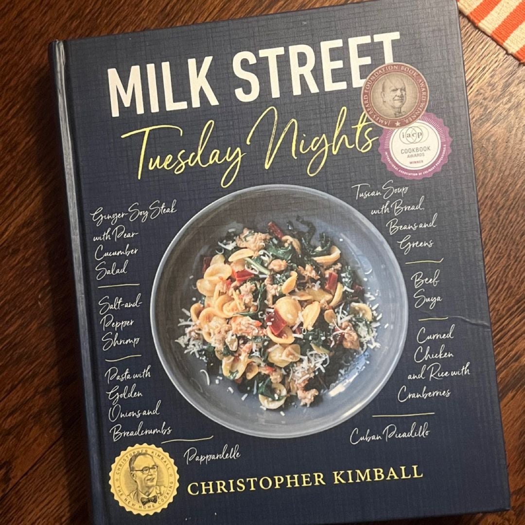 Milk Street: Tuesday Nights