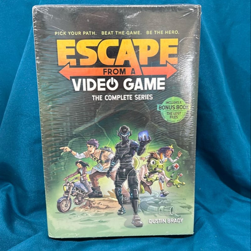 Escape from a Video Game