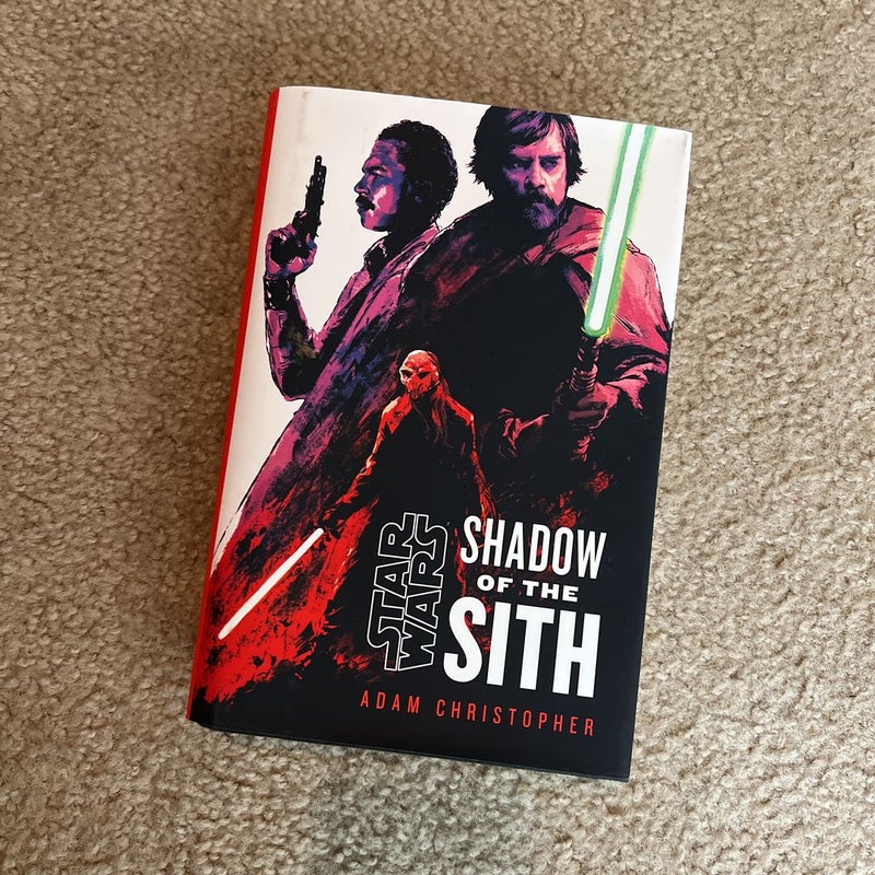 Star Wars: Shadow of the Sith