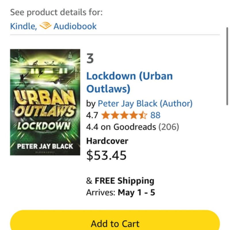 Lockdown