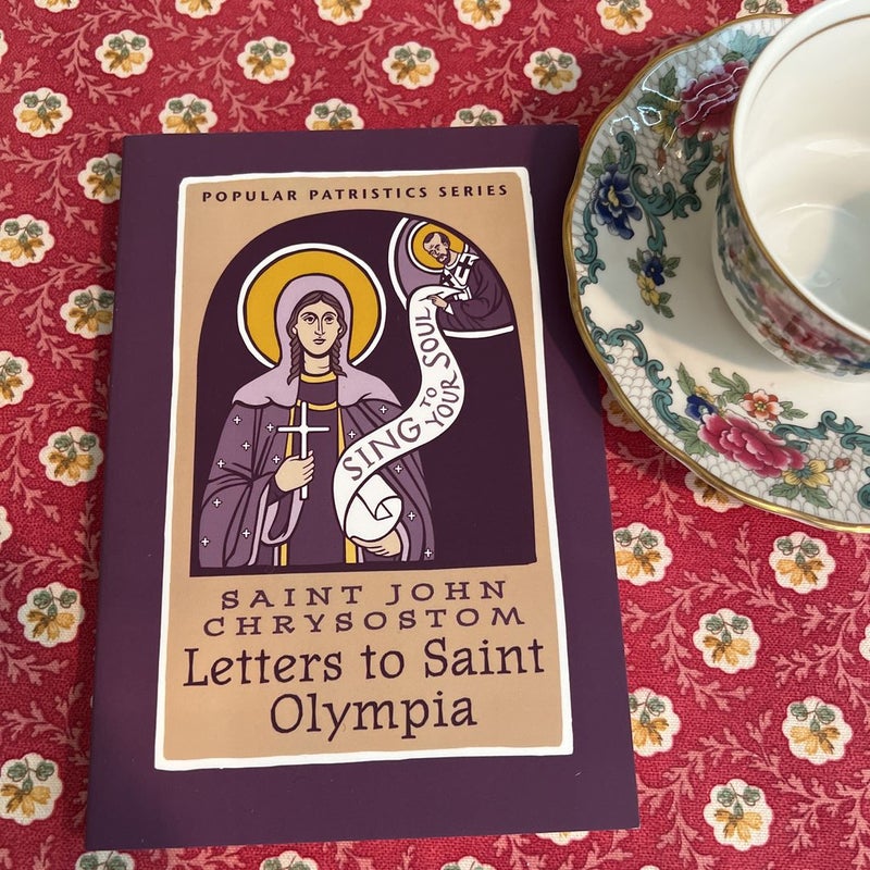 Letters to Saint Olympia