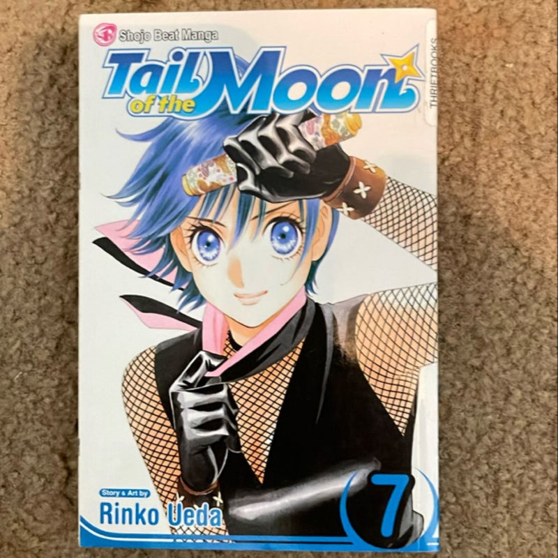 Tail of the Moon, Vol. 7