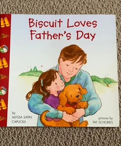 Biscuit Loves Father's Day