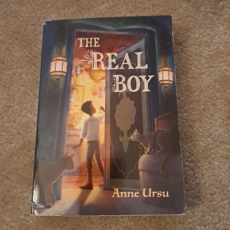 The Real Boy