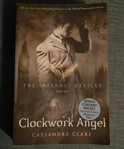 Clockwork Angel