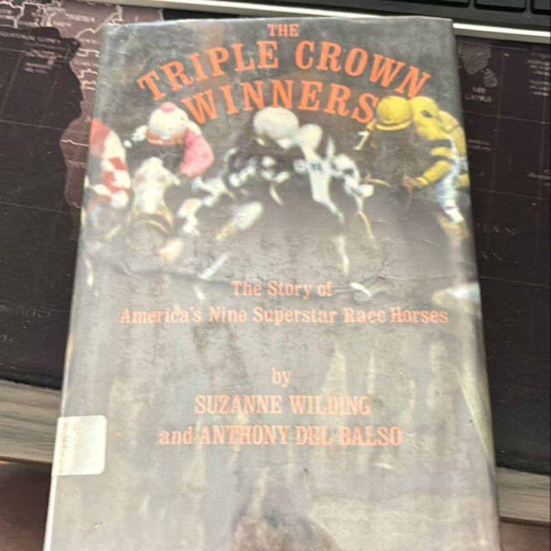 The Triple Crown Winners