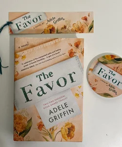 The Favor *SIGNED*