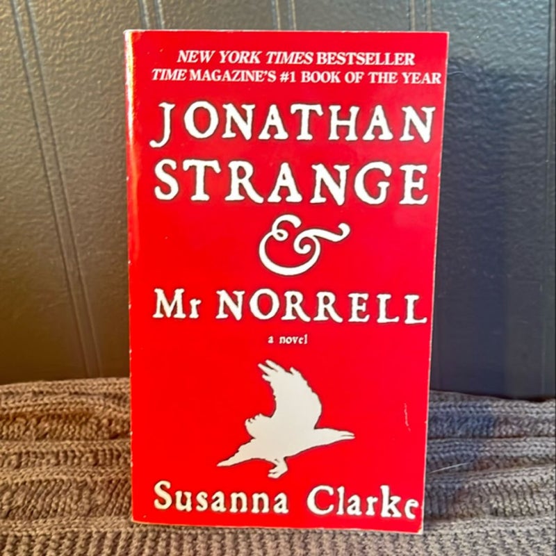 Jonathan Strange and Mr. Norrell