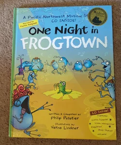 One Night in Frogtown