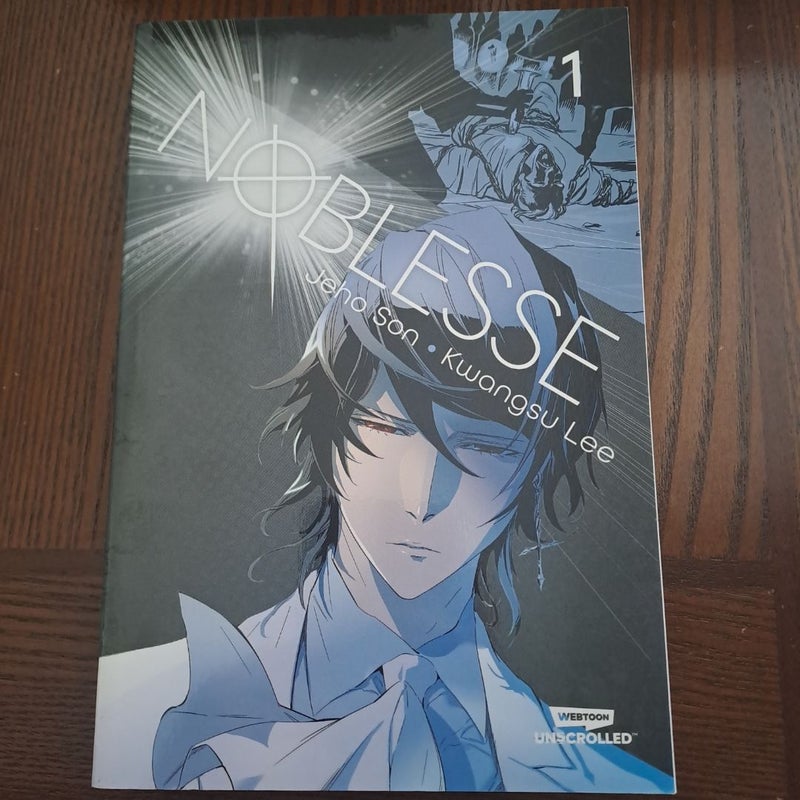 Noblesse Volume One