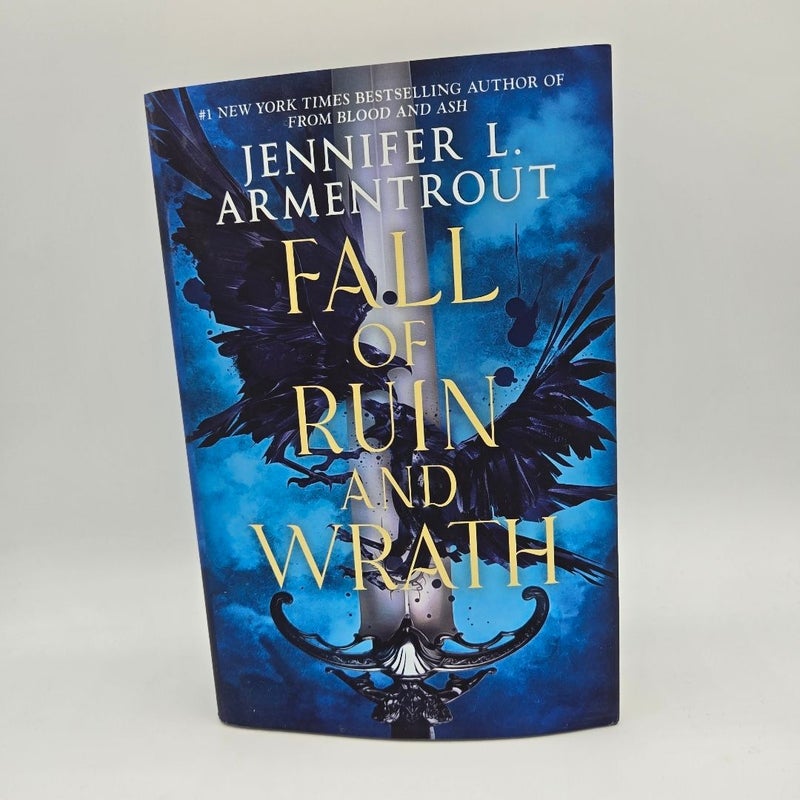 Fall of Ruin and Wrath