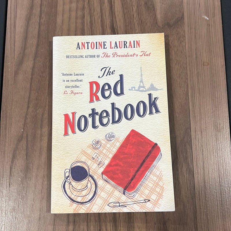 The Red Notebook