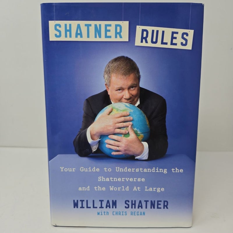 Shatner Rules