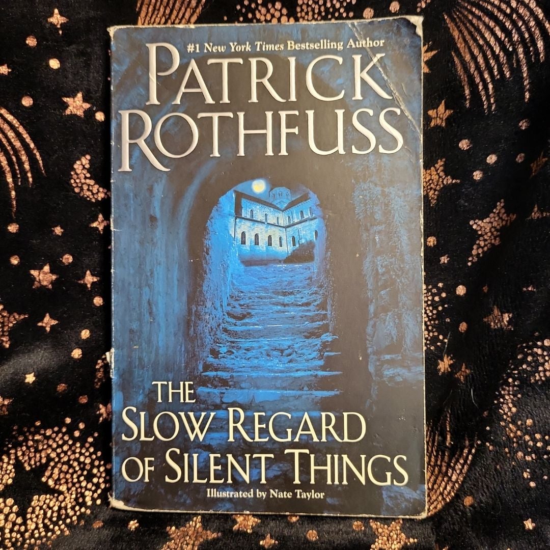 The Slow Regard of Silent Things