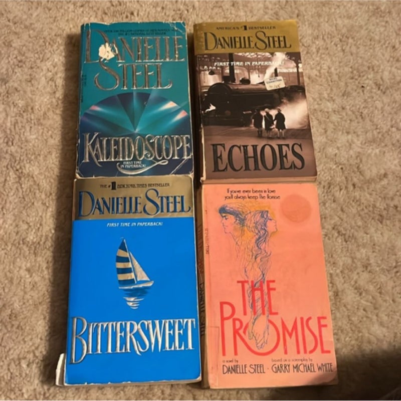 Danielle Steel Bundle