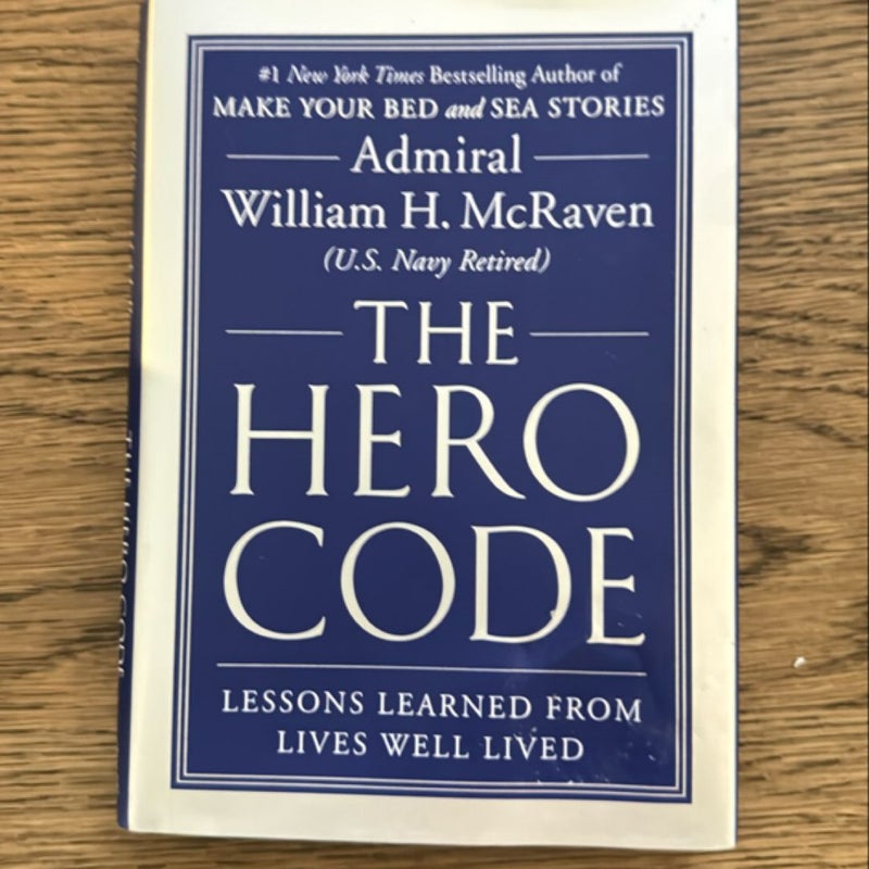 The Hero Code