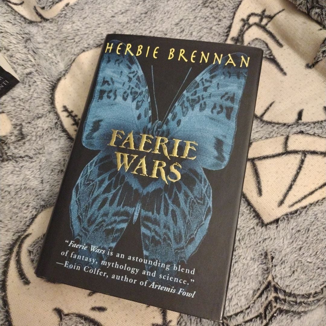 Faerie Wars