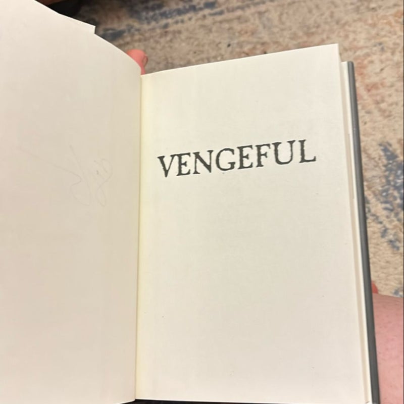 Vengeful (SIGNED)