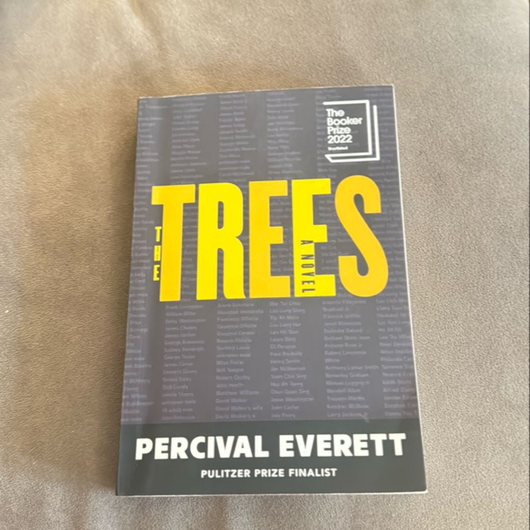 The Trees by Percival Everett