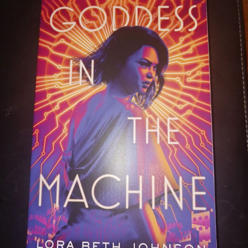 Goddess in the Machine