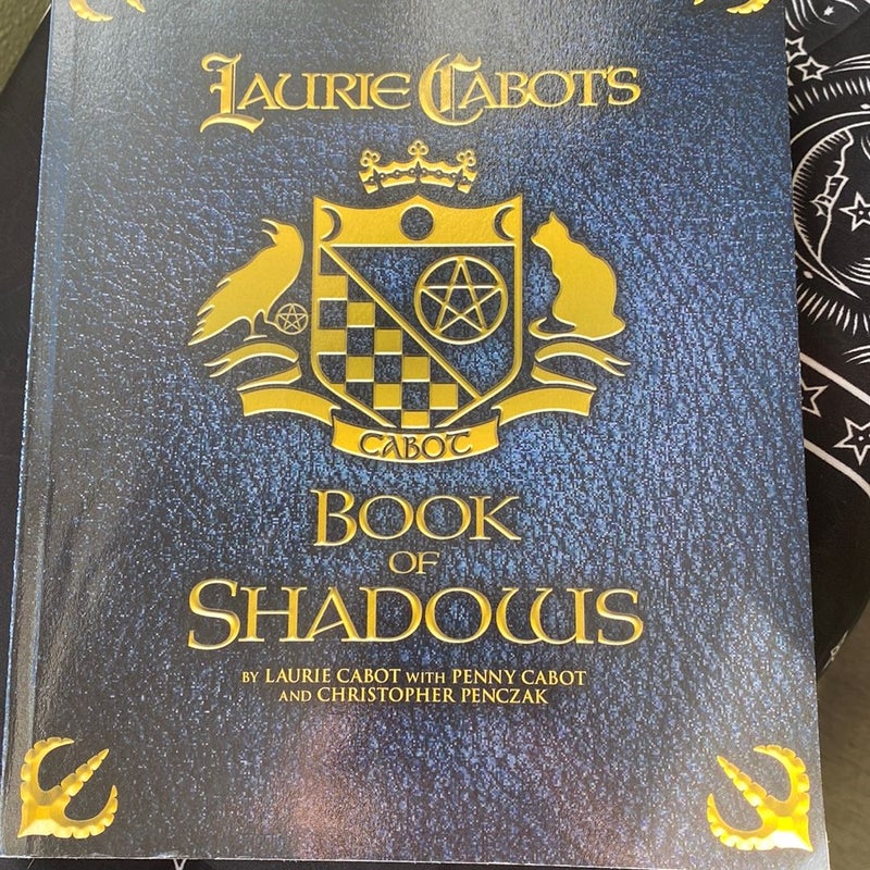 Laurie Cabot's Book of Shadows