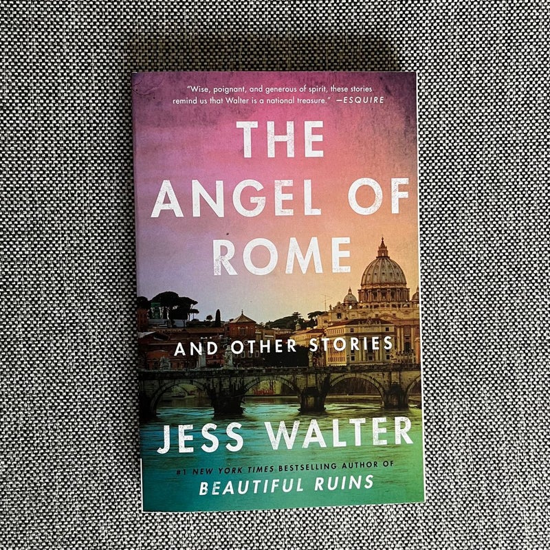 The Angel of Rome