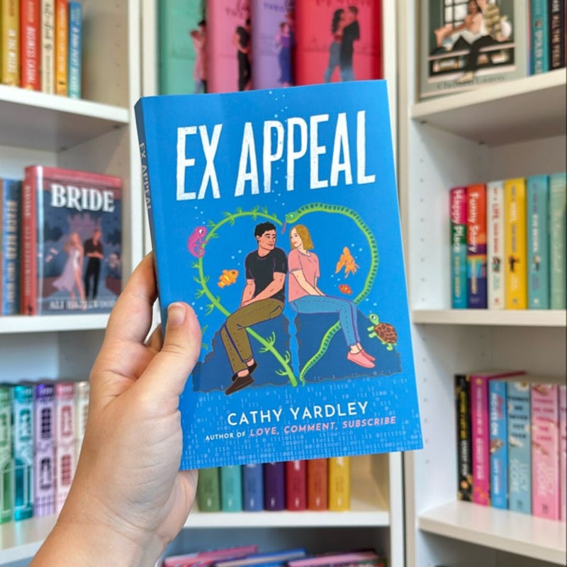 Ex Appeal