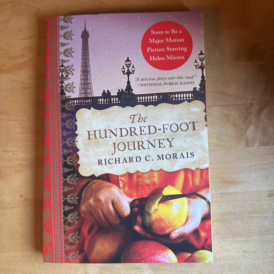 The Hundred-Foot Journey