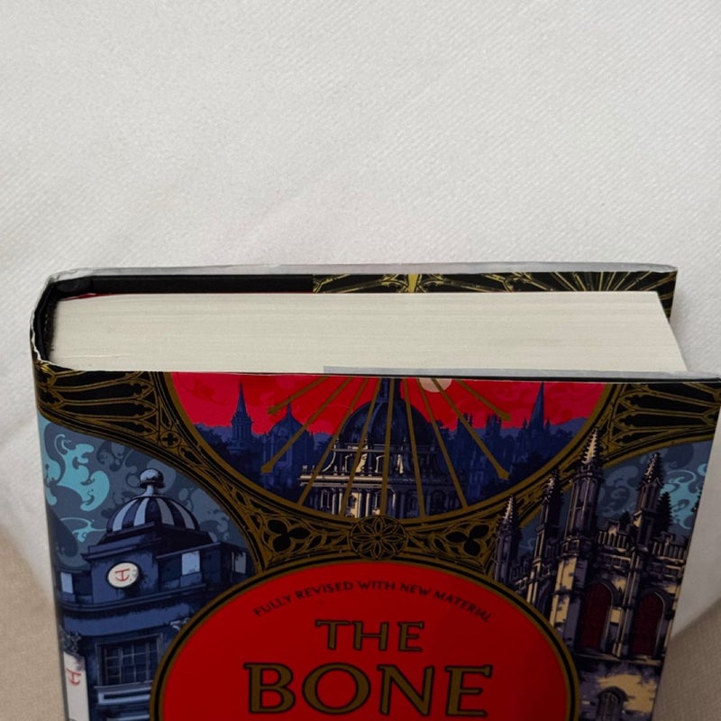 The Bone Season