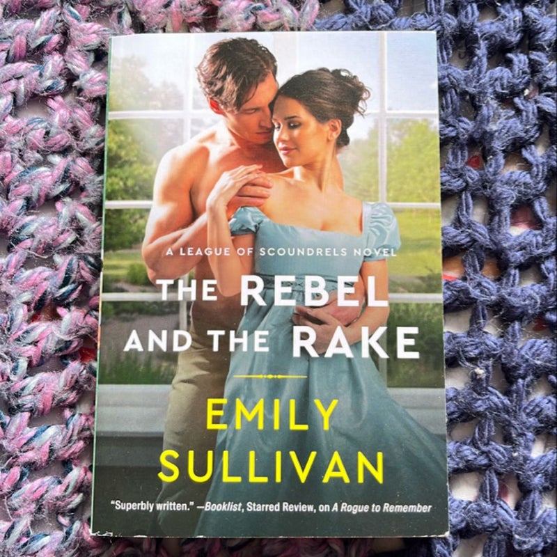 The Rebel and the Rake