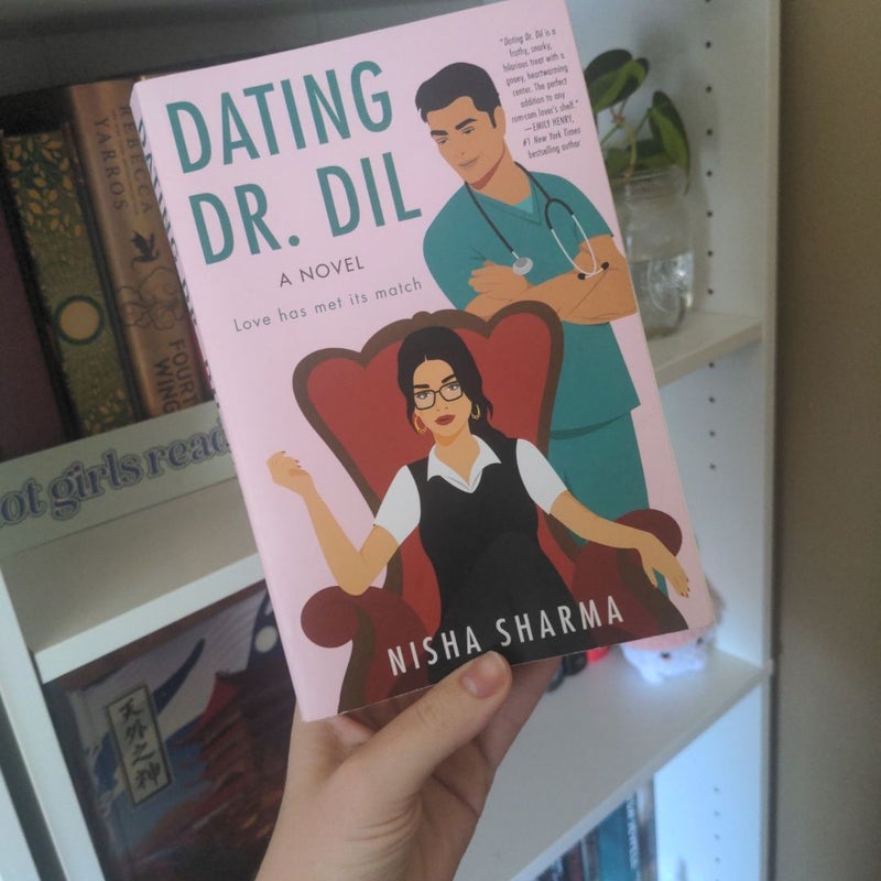 Dating Dr. Dil