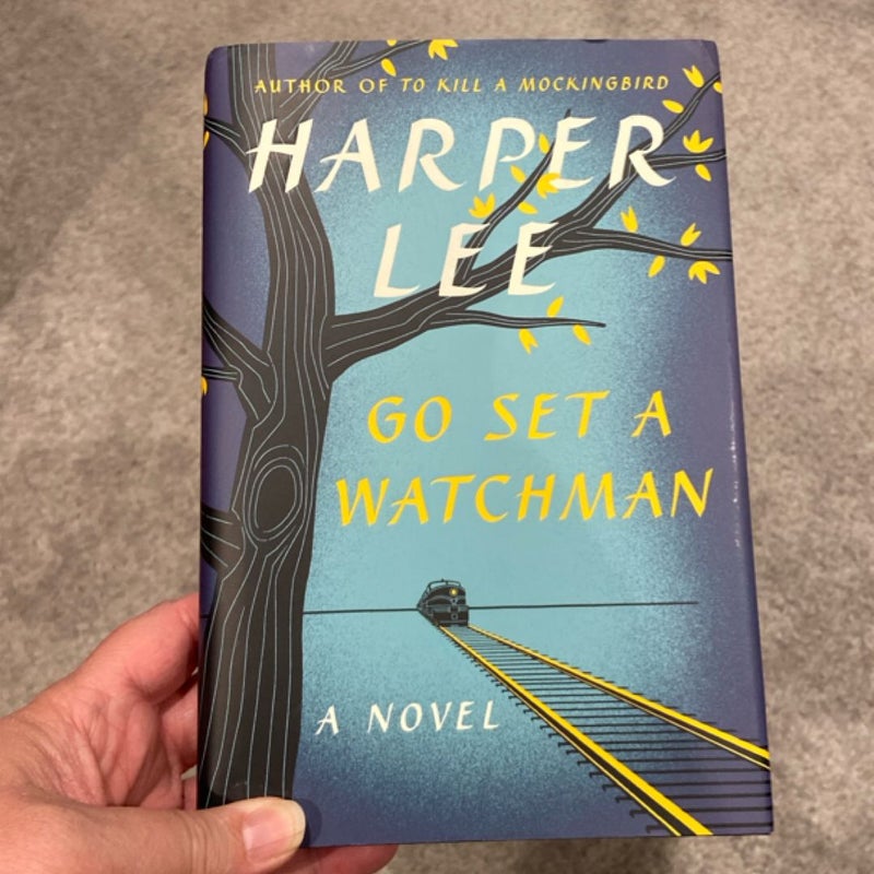 Go Set a Watchman